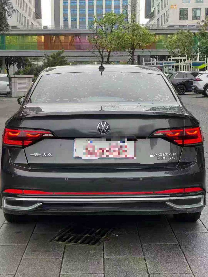 江门22年大众速腾9