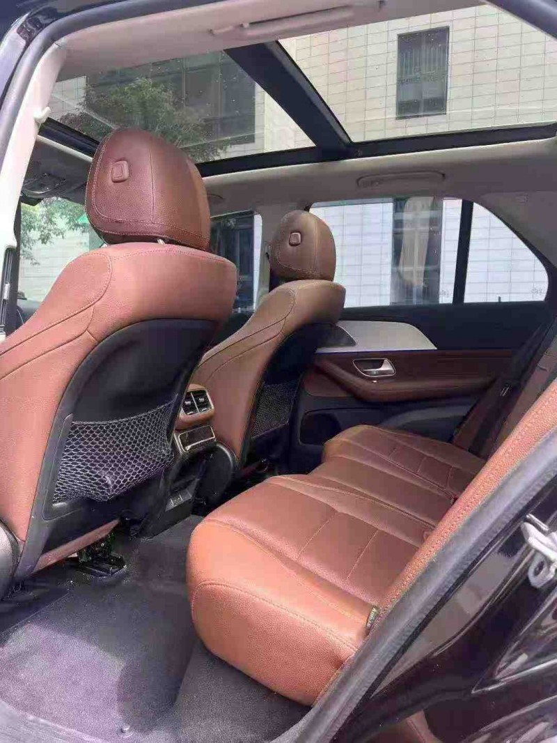 珠海23年奔驰GLE6