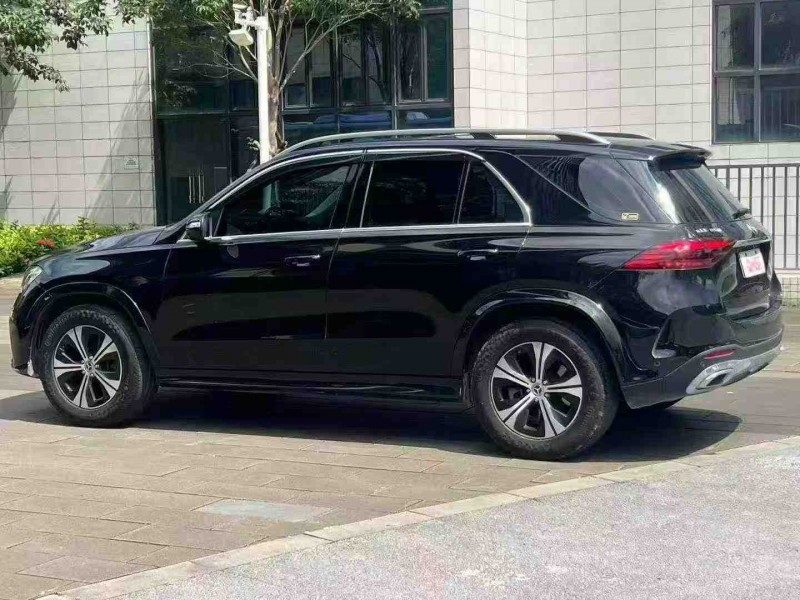 珠海23年奔驰GLE7