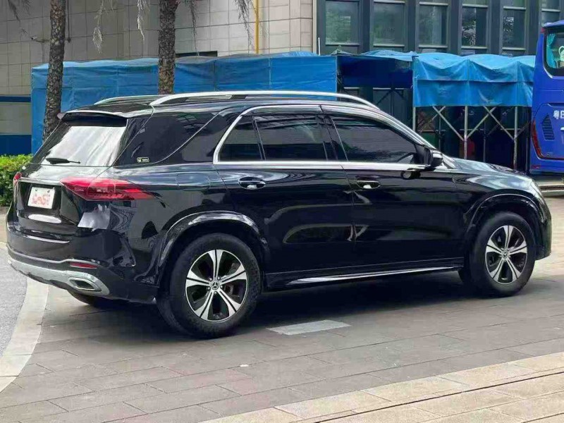 珠海23年奔驰GLE8