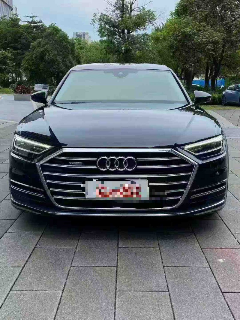 汕头22年奥迪A8L1