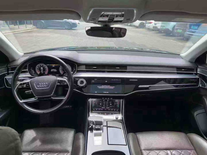 汕头22年奥迪A8L4