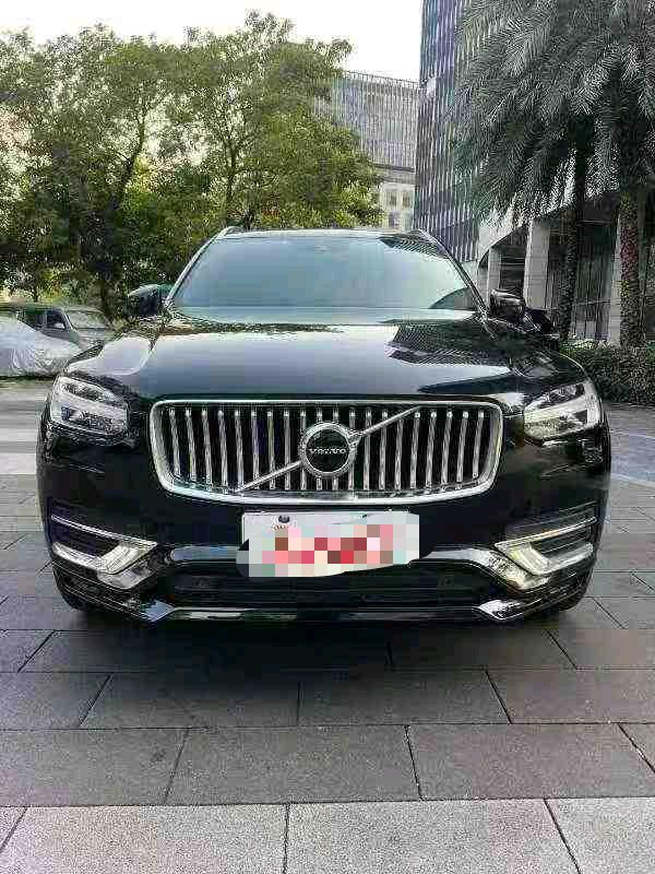 珠海21年沃尔沃XC901