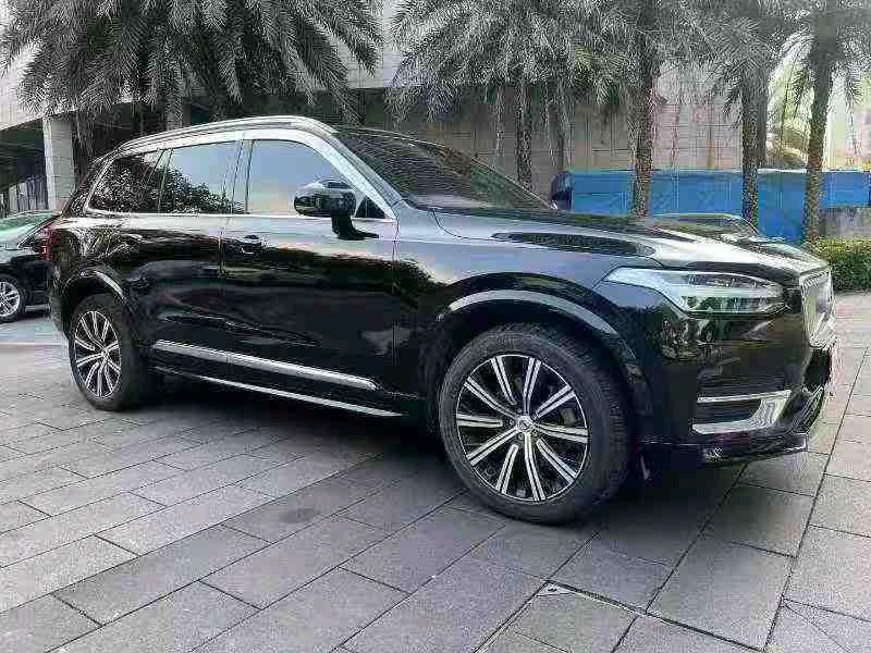 珠海21年沃尔沃XC902