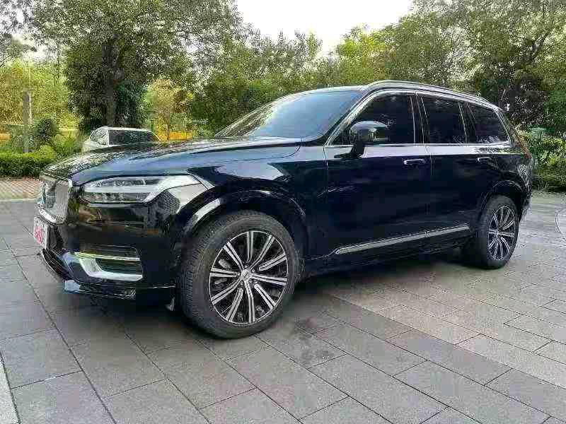 珠海21年沃尔沃XC903