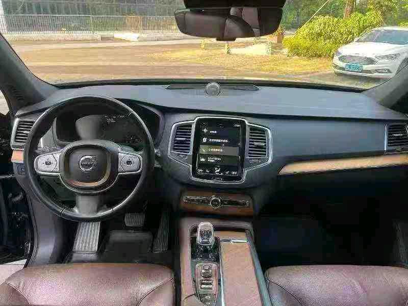 珠海21年沃尔沃XC904