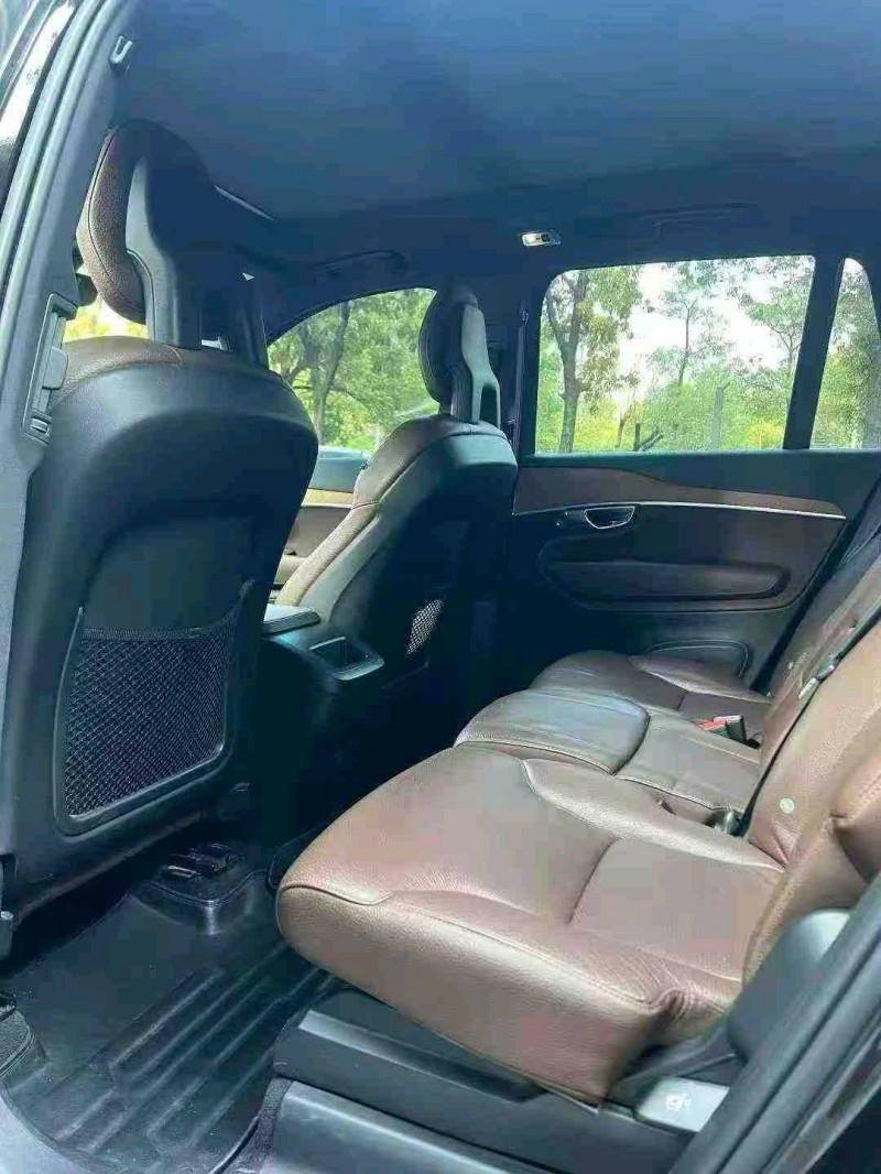 珠海21年沃尔沃XC906