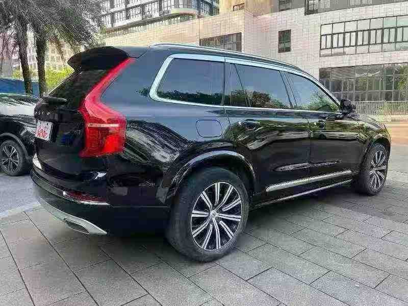 珠海21年沃尔沃XC908