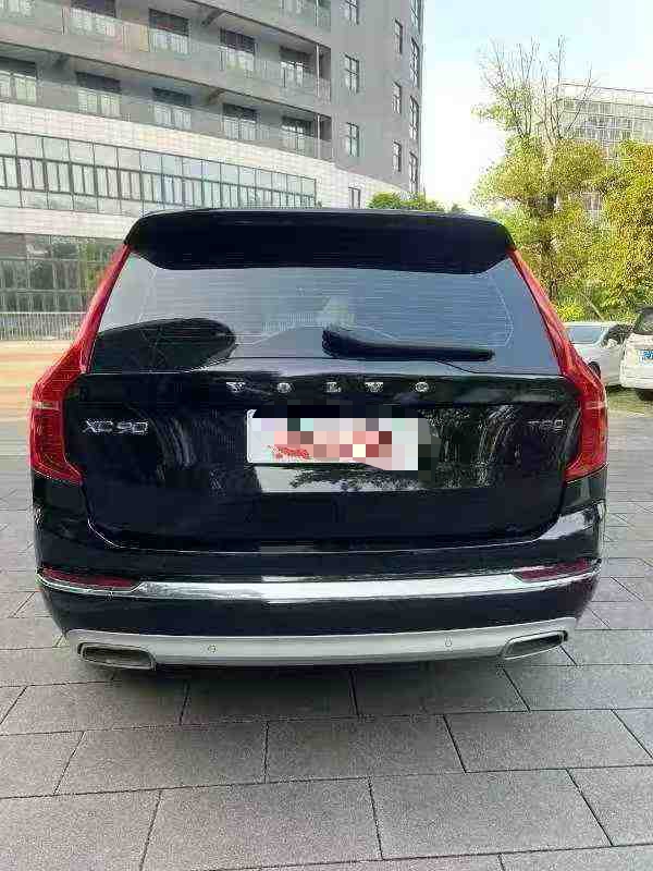 珠海21年沃尔沃XC909