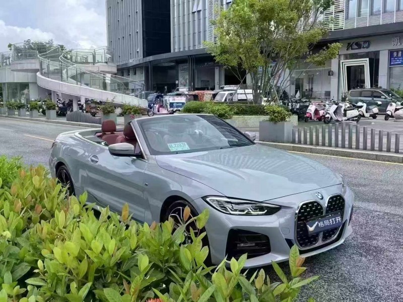 深圳24年宝马4系2