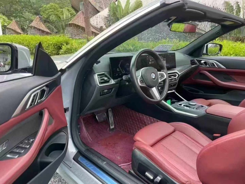 深圳24年宝马4系4