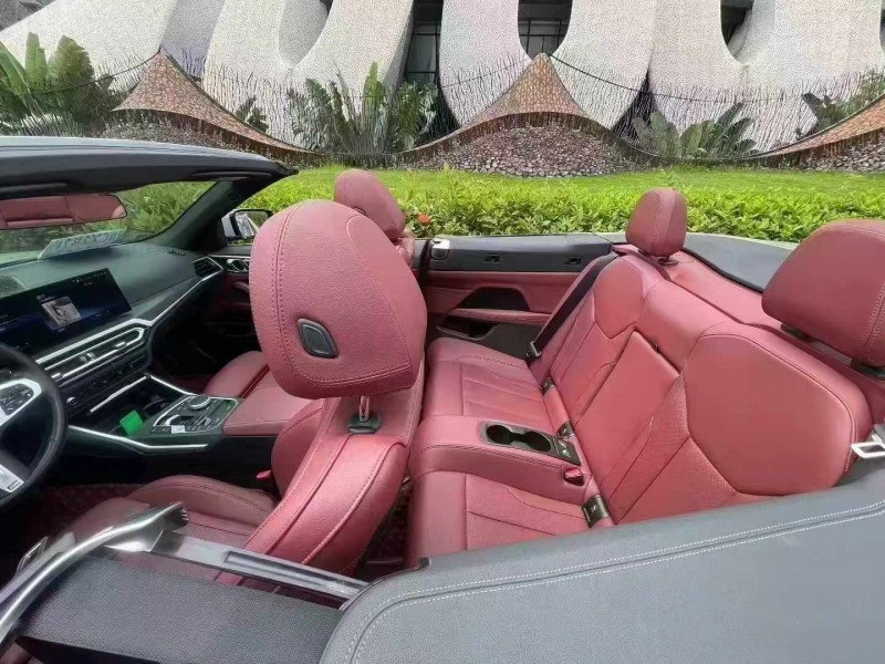 深圳24年宝马4系5