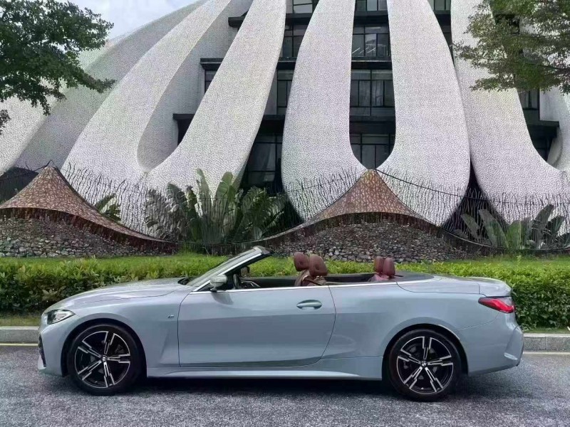 深圳24年宝马4系7