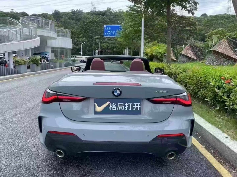 深圳24年宝马4系9