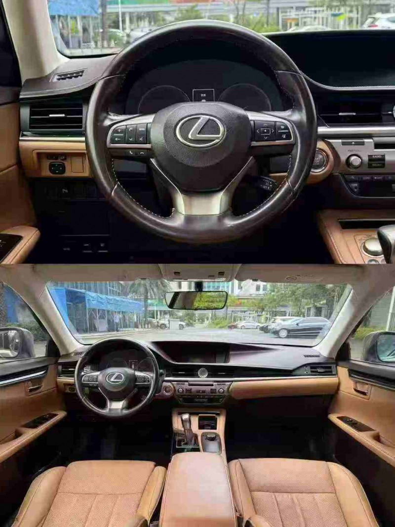 深圳17年雷克萨斯ES4