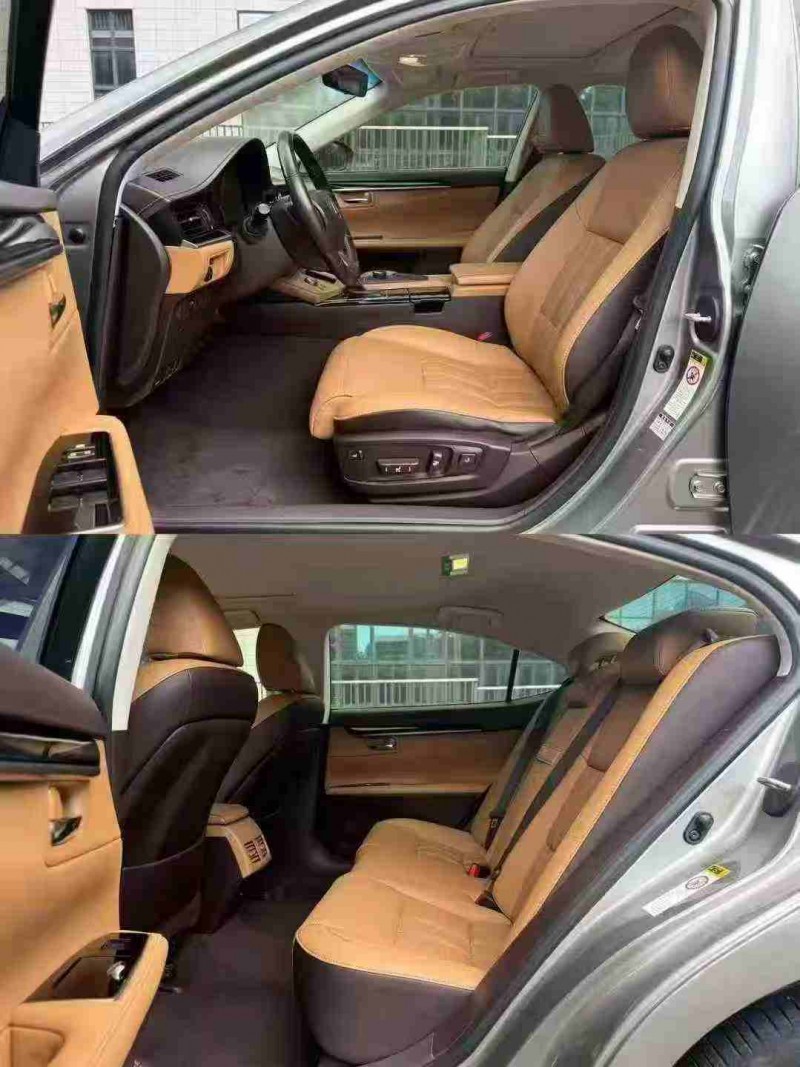 深圳17年雷克萨斯ES5