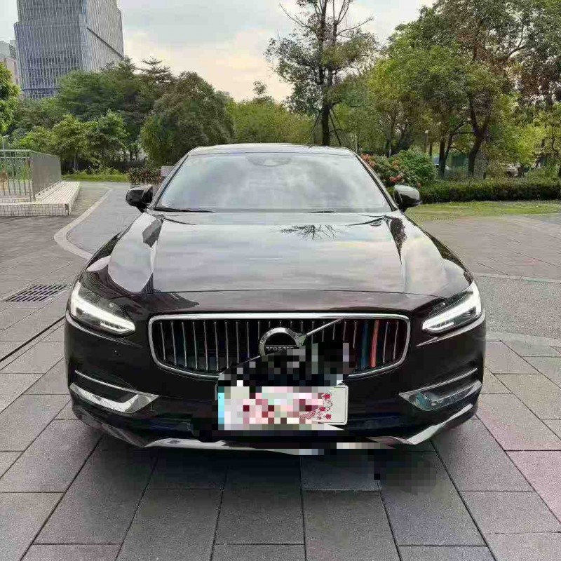 湛江18年沃尔沃S901