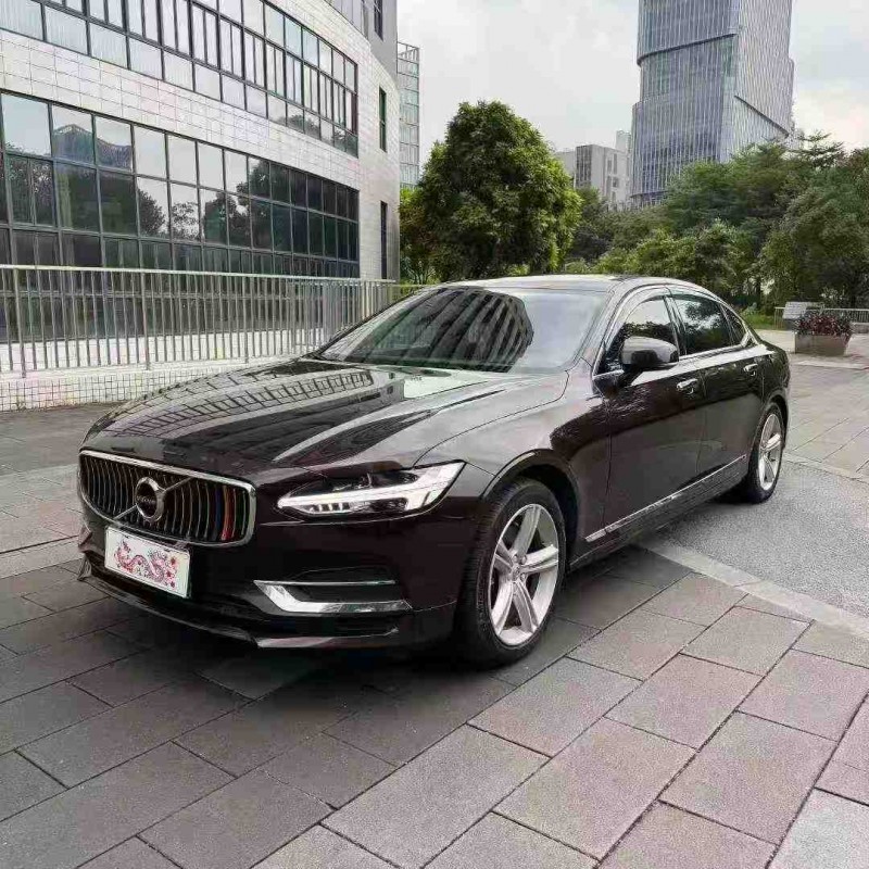 湛江18年沃尔沃S903