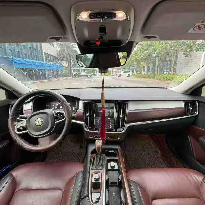 湛江18年沃尔沃S904