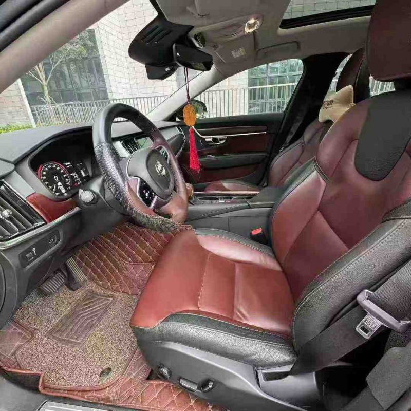 湛江18年沃尔沃S905