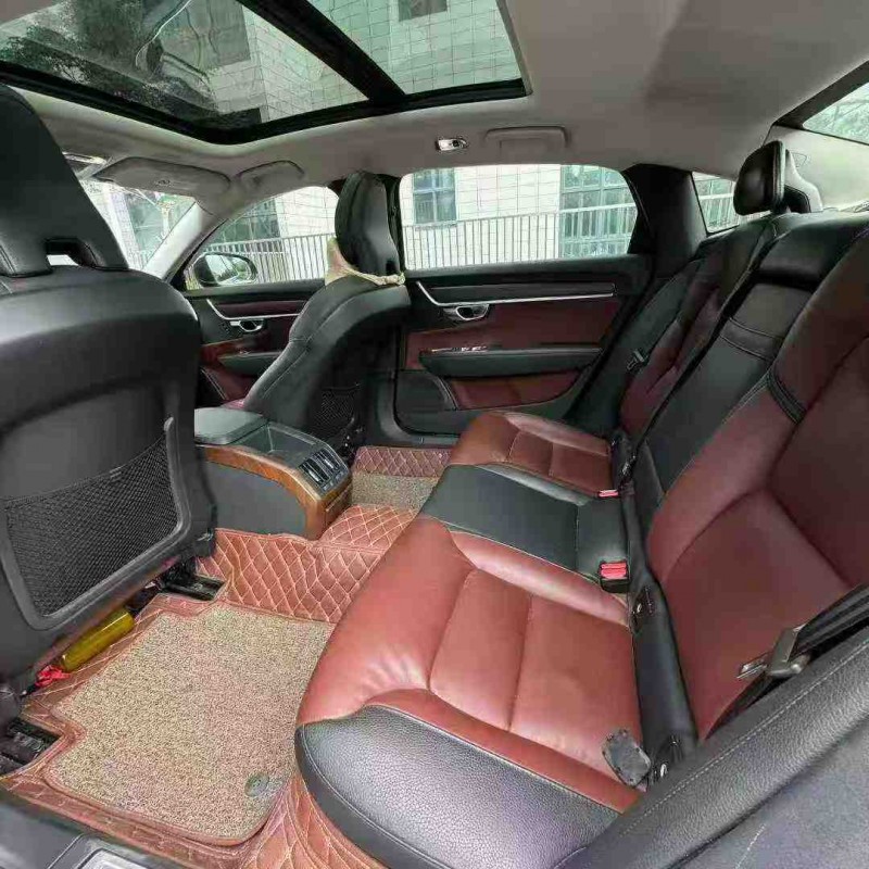 湛江18年沃尔沃S906