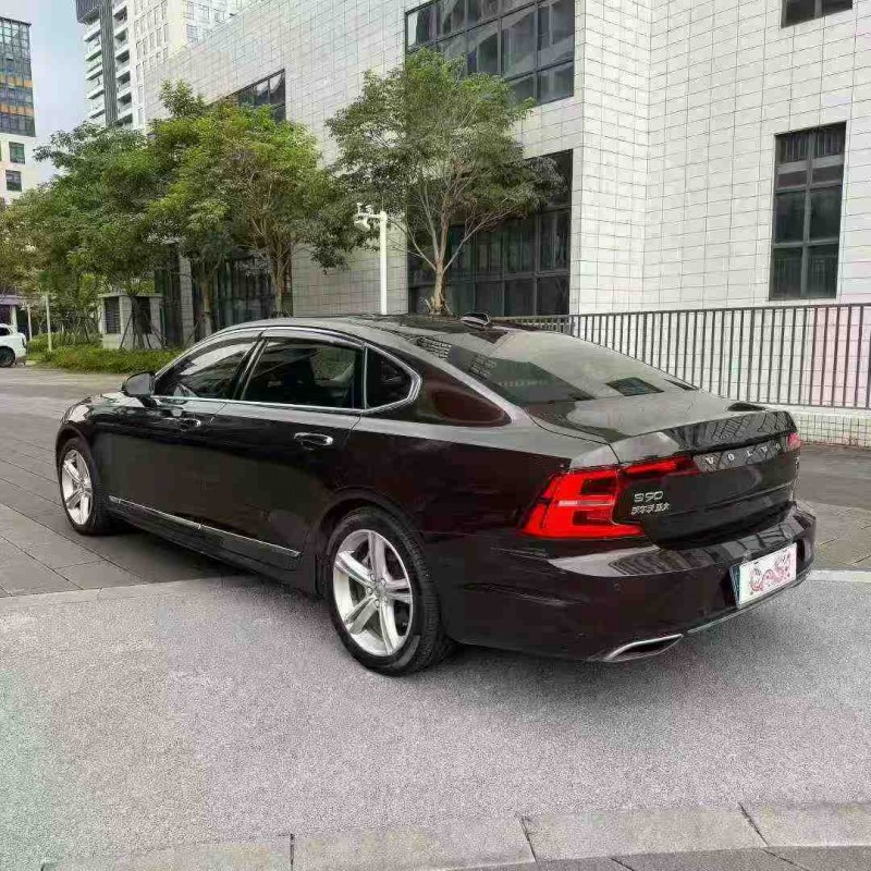 湛江18年沃尔沃S907