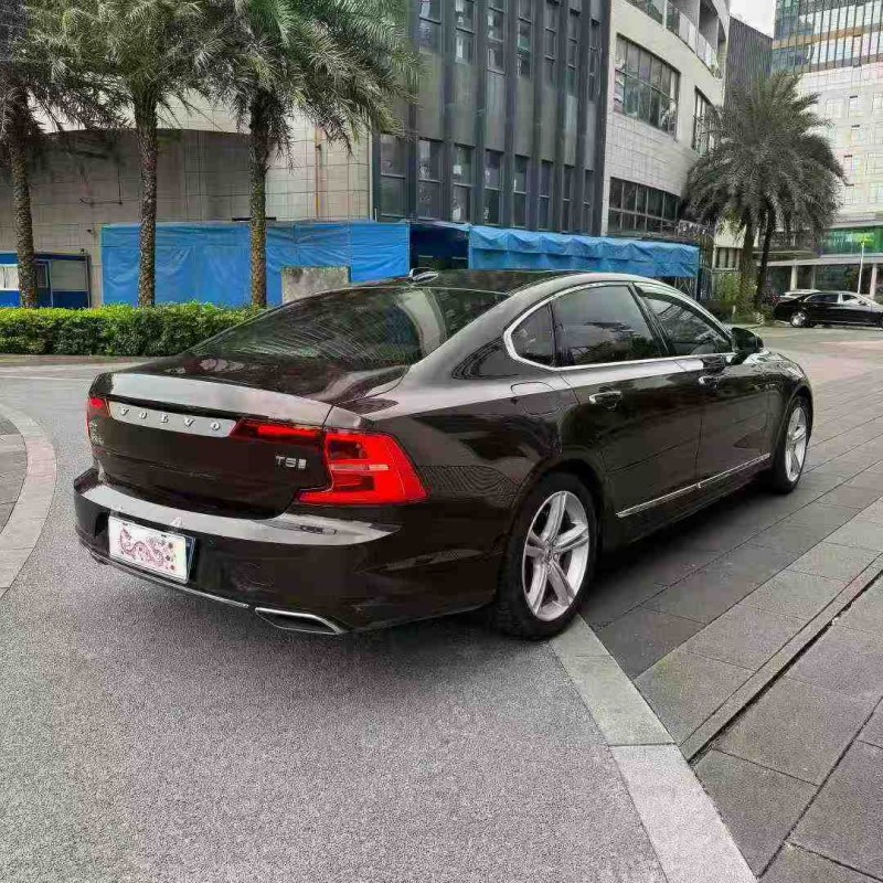 湛江18年沃尔沃S908