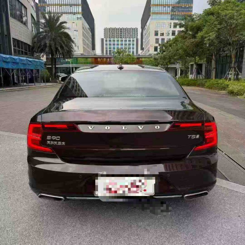 湛江18年沃尔沃S909