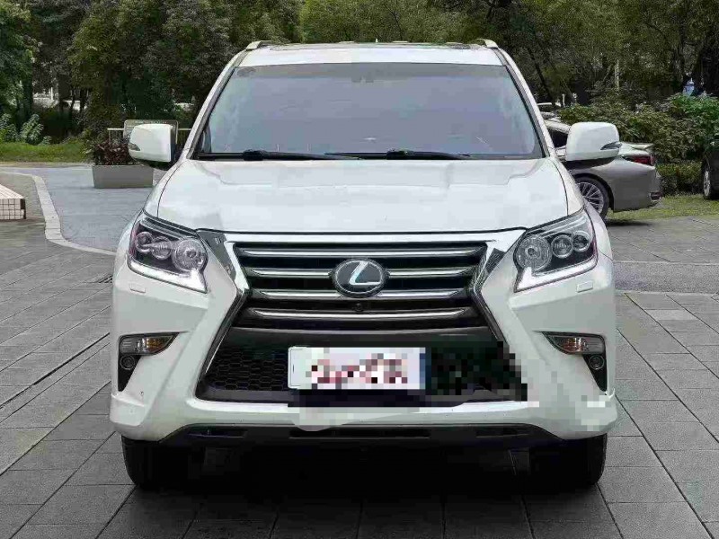 汕头17年雷克萨斯GX1