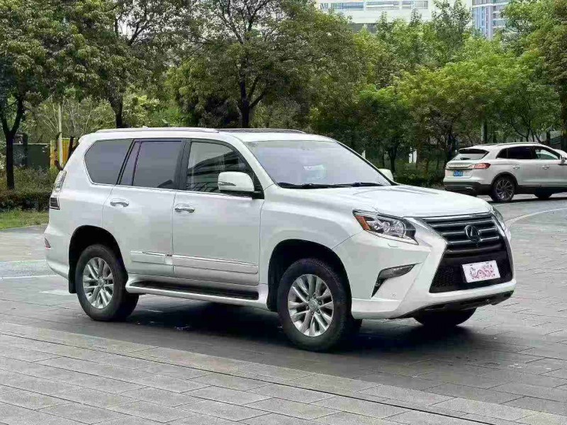 汕头17年雷克萨斯GX2