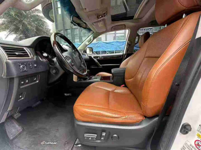 汕头17年雷克萨斯GX5