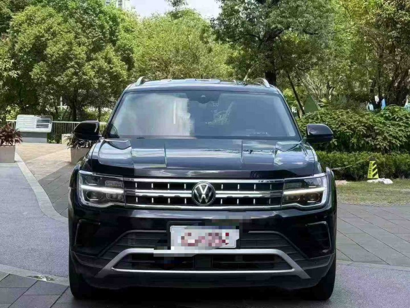 江门22年大众途昂1