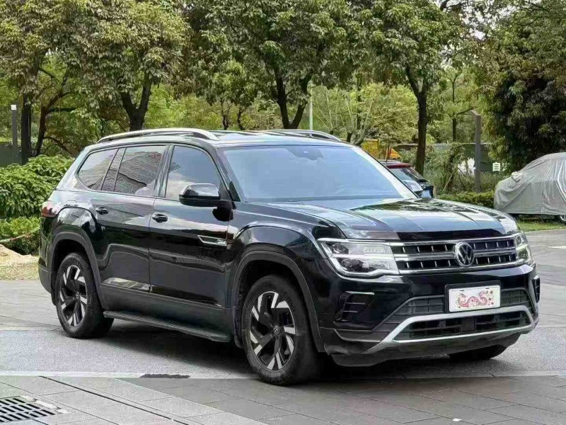 江门22年大众途昂2