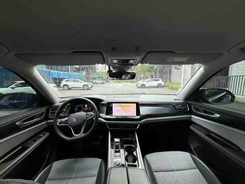 江门22年大众途昂4