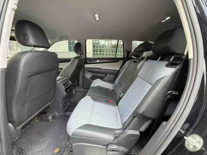 江门22年大众途昂6