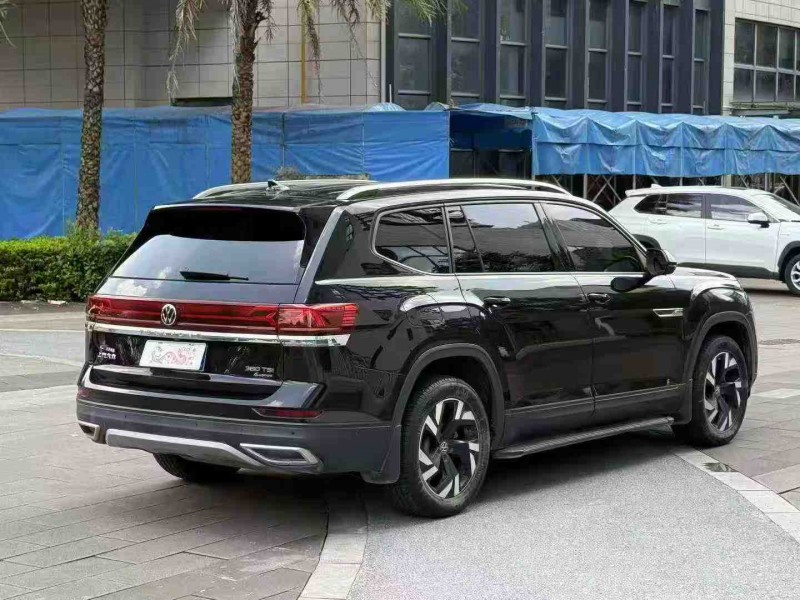 江门22年大众途昂7