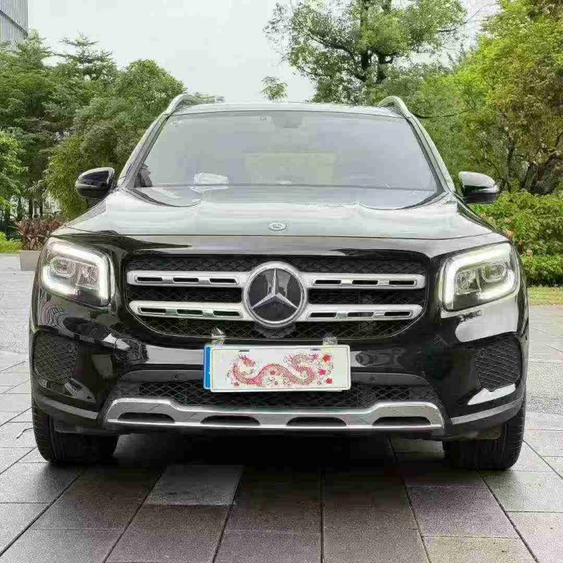 江门21年奔驰GLB1