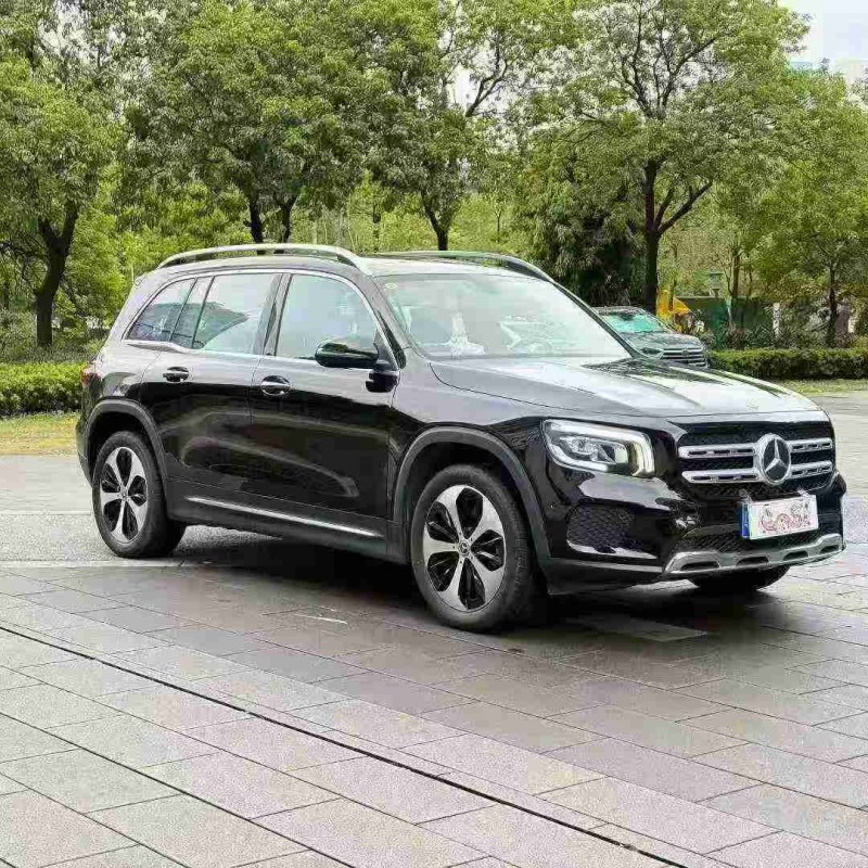 江门21年奔驰GLB2