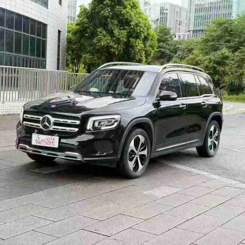 江门21年奔驰GLB3