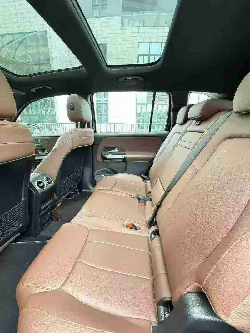 江门21年奔驰GLB6