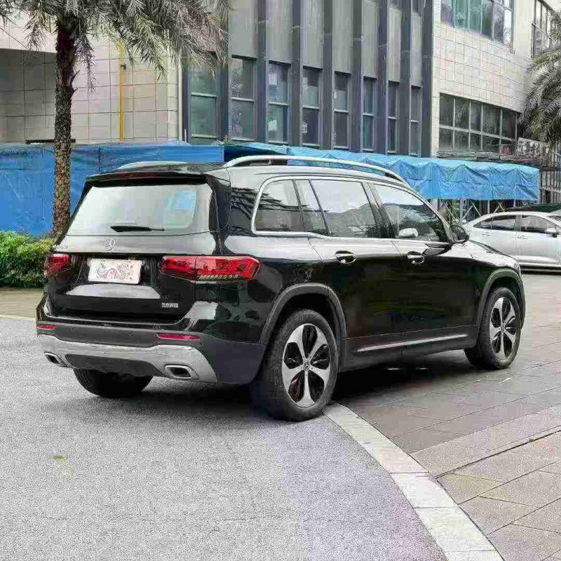 江门21年奔驰GLB7