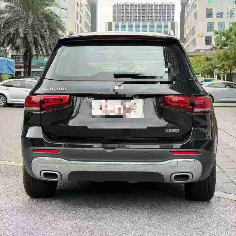 江门21年奔驰GLB9