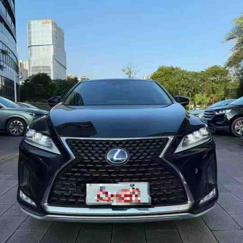 江门21年雷克萨斯RX1