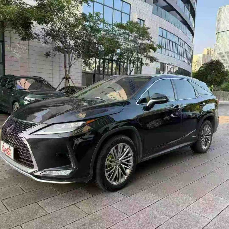 江门21年雷克萨斯RX3