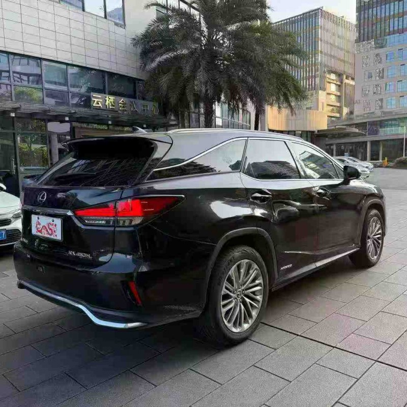 江门21年雷克萨斯RX7