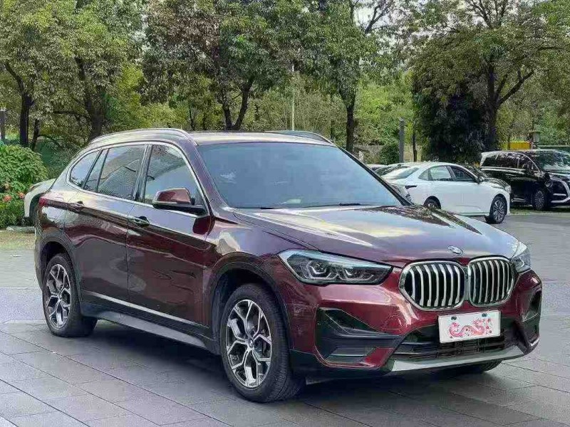 韶关20年宝马X12