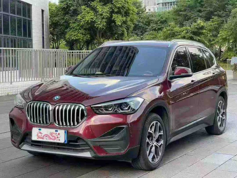 韶关20年宝马X13