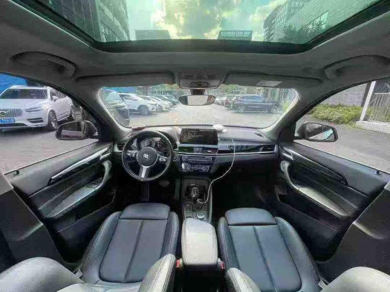 韶关20年宝马X14