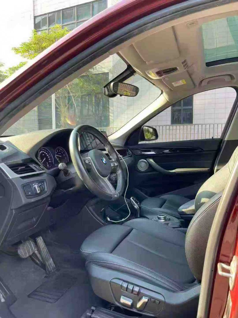 韶关20年宝马X15