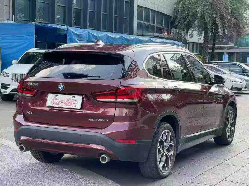 韶关20年宝马X17